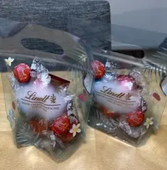 Lindt リンドール プチギフト 5個入 2袋セットのサムネイル