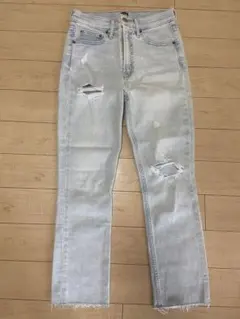 gap ダメージデニム