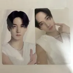 JO1 トレカ 132.140 EIEN 佐藤景瑚