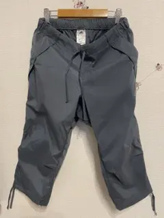 アディダス CLIMALITE 吸汗速乾 トレーニングパンツ ハーフパンツ L