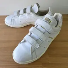 adidas / stan smith cf / white / 25cm
