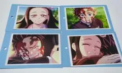 鬼滅の刃　刀鍛冶の里編　第11話　場面写ブロマイドくじ