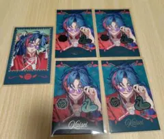 Rose Valentine 魁星　チェキ風カード