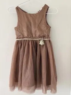 H&M ノースリーブワンピース 120cm