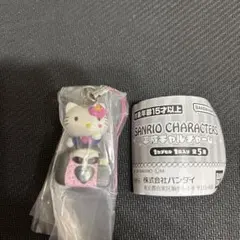 サンリオキャラクターズ平成ギャルチャーム ハローキティ×インスタントカメラ