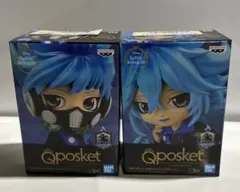 ツイステ Qposket petit イデア& オルト・シュラウド　2個セット
