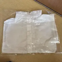 フリルハイネック付け襟　新品