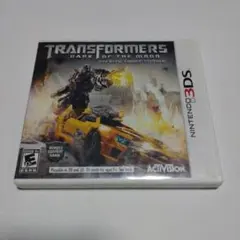 Transformers: Dark of the Moon (3DS)