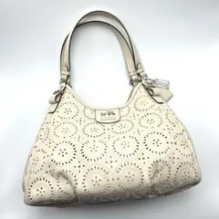 ☆《極美品》COACH コーチ　マディソン　マギー　ショルダーバッグ
