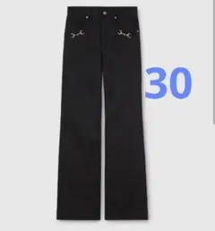 Gucci ホースビット ディテール コットンデニム パンツ 33 - メルカリ