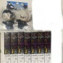 呪術廻戦　五条&夏油ぬいぐるみ　ポスター セット