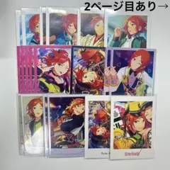 あんスタ ゆうた ぱしゃっつ ポラロイド 22点セット