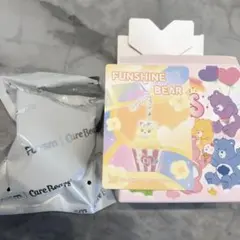 Funism ケアベア シークレットキーホルダー