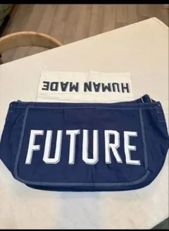 ほ*様 HUMAN MADE リバーシブルショルダーバッグのサムネイル