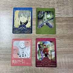 『葬送のフリーレン』 オリジナルボイス付きブロマイド3枚+ステッカー1枚のサムネイル