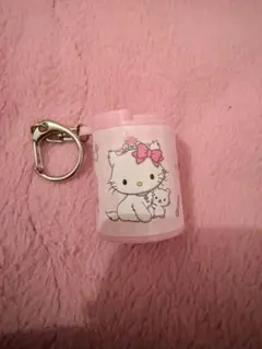 ハローキティ チャーミー カプセルトイ コインシリンダー