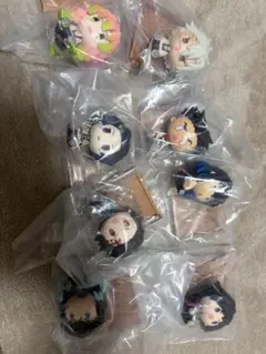 鬼滅の刃 ちょこのっこ フィギュア