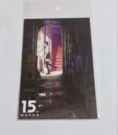MAPPA EXPO チェンソーマン レゼ ポストカード