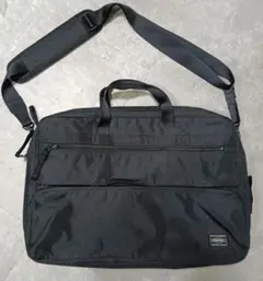 【未使用タグ付】PORTER バズリクソンズ BR01688 ブリーフケース 未使用タグ付】PORTER バズリクソンズ BR01688 ブリーフケース - メルカリ