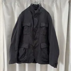 BEAMS カジュアルジャケット　サマージャケット ブラック系　M