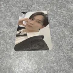 SEVENTEEN Weverse ペンサ サイン会 特典 トレカ ジョンハン SEVENTEEN Weverse ペンサ サイン会 特典トレカ ジョンハン SEVENTEEN