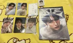 straykids リノ スキズ トレカまとめ売り CD付き