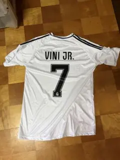 【美品】Real Madrid VINI JR. 7 ユニフォーム