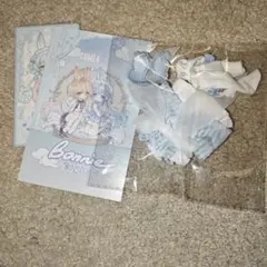 COME4FREE ボニーバニー3 気象星語　ペラ　服　アウトフィットのみ