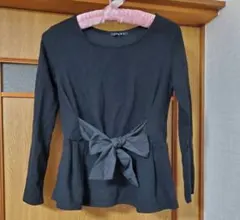 INGNI　ペプラムトップス