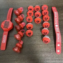 ヒプマイ ブクロ リングライト バンド セット売り 山田一郎 山田二郎 山田三郎