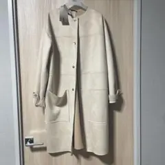 ZARA コート　新品　未使用品　タグ付き