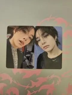 straykids DO IT platform 封入トレカ アイエン セット