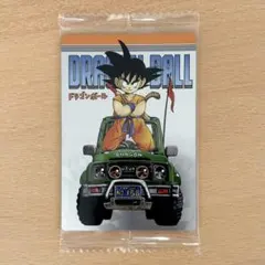 ドラゴンボール カード 孫悟空 ジムニー　イタジャガ　2-26 CR