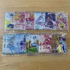 プリキュアウエハース　まとめ売り