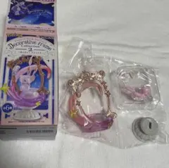 即購入⭕️ ポケモン デコラティブフレームコレクション2リーメント ミュウ