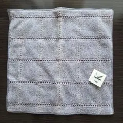 Calvin Klein タオルハンカチ グレーのサムネイル