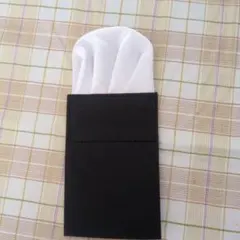 ポケットチーフ スーツ