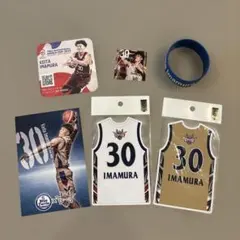 琉球ゴールデンキングス 今村佳太 グッズセット