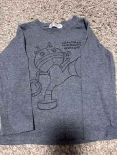 ダダンタン ロンT グレー