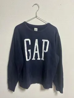 GAP ネイビー スウェット Mサイズ