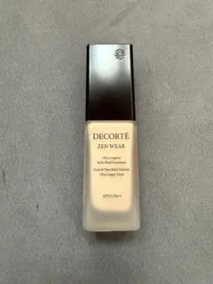 【お値下げ可能です】DECORTÉ ゼン ウェア フルイド W14 30ml