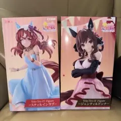 ウマ娘プリティーダービー スティルインラブ ジェンティルドンナ　フィギュア