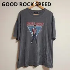 グッドロックスピード マイケルジャクソン Tシャツ コラボ L 半袖のサムネイル