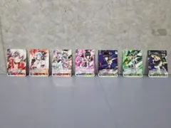 ヴァイスシュヴァルツ シンフォギア まとめ売り - メルカリ