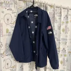 ノースフェイス コーチジャケット