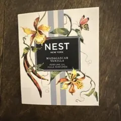 NEST マダガスカルバニラ 香水オイル1.5mlのサムネイル