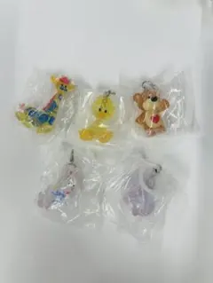 全5種 Suzy’s Zoo （スージー・ズー） めじるしアクセサリー2