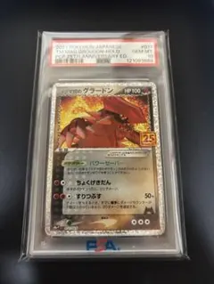 2026年最新】グラードン psa10の人気アイテム - メルカリ