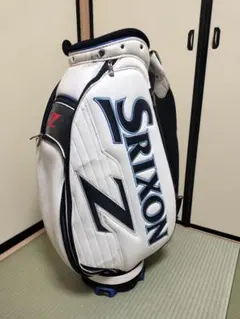 【送料込】SRIXON ゴルフ キャディバッグ
