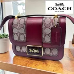 2026年最新】COACHボルドーの人気アイテム - メルカリ